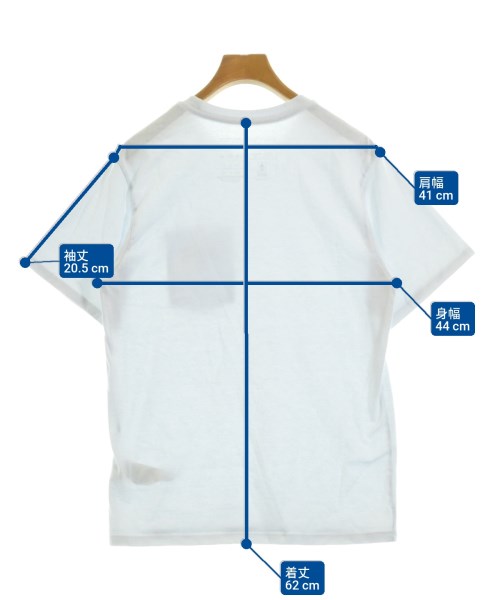 Patagonia（パタゴニア）Tシャツ・カットソー 白 サイズ:XS レディース/2200653183039