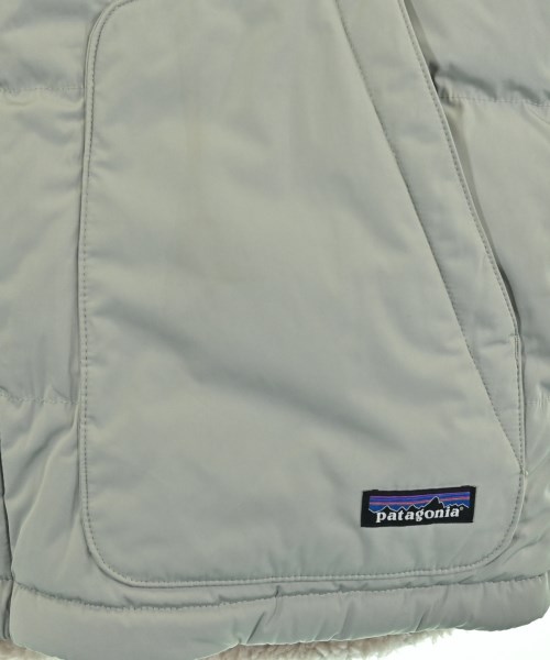 Patagonia（パタゴニア）ダウンジャケット/ダウンベスト 青 サイズ:M メンズ/2200647104026