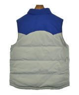 Patagonia（パタゴニア）ダウンジャケット/ダウンベスト 青 サイズ:M メンズ/2200647104026