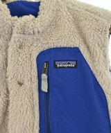 Patagonia（パタゴニア）ダウンジャケット/ダウンベスト 青 サイズ:M メンズ/2200647104026