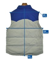 Patagonia（パタゴニア）ダウンジャケット/ダウンベスト 青 サイズ:M メンズ/2200647104026