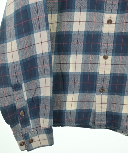 Patagonia（パタゴニア）カジュアルシャツ 青 サイズ:L メンズ/2200652111033