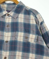 Patagonia（パタゴニア）カジュアルシャツ 青 サイズ:L メンズ/2200652111033