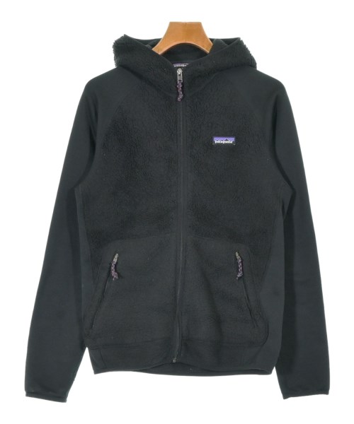 patagonia(パタゴニア)パーカー 黒 サイズ:S/2200653342047