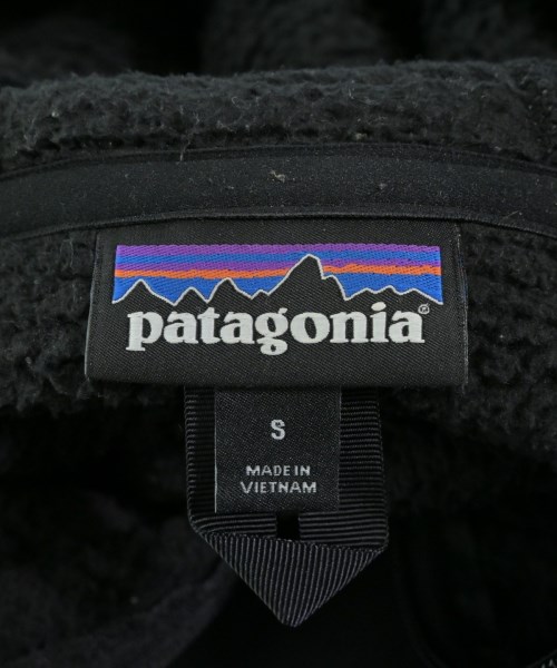 Patagonia（パタゴニア）パーカー 黒 サイズ:S メンズ/2200653342047