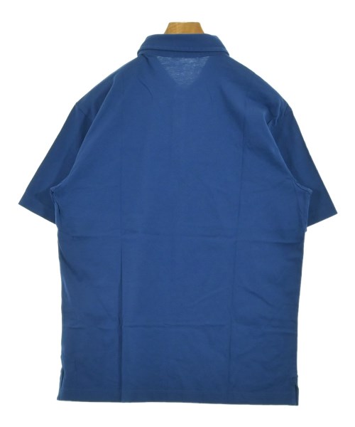 Patagonia（パタゴニア）ポロシャツ 青 サイズ:M メンズ/2200642876027