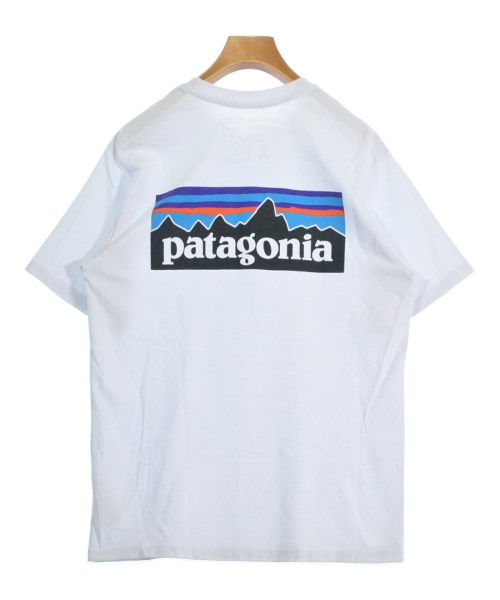 Patagonia（パタゴニア）Tシャツ・カットソー 青 サイズ:XS レディース/2200646130057