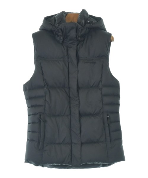 patagonia(パタゴニア)ダウンジャケット/ダウンベスト 黒 サイズ:M/2200646946023