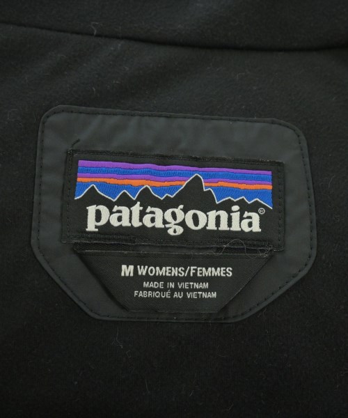 Patagonia（パタゴニア）ダウンジャケット/ダウンベスト 黒 サイズ:M レディース/2200646946023