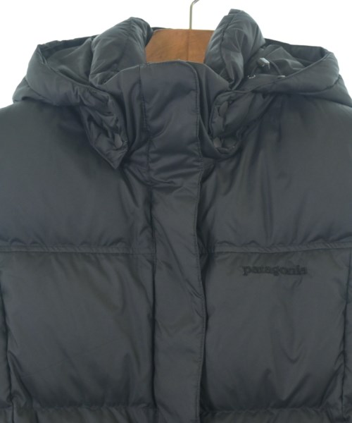 Patagonia（パタゴニア）ダウンジャケット/ダウンベスト 黒 サイズ:M レディース/2200646946023