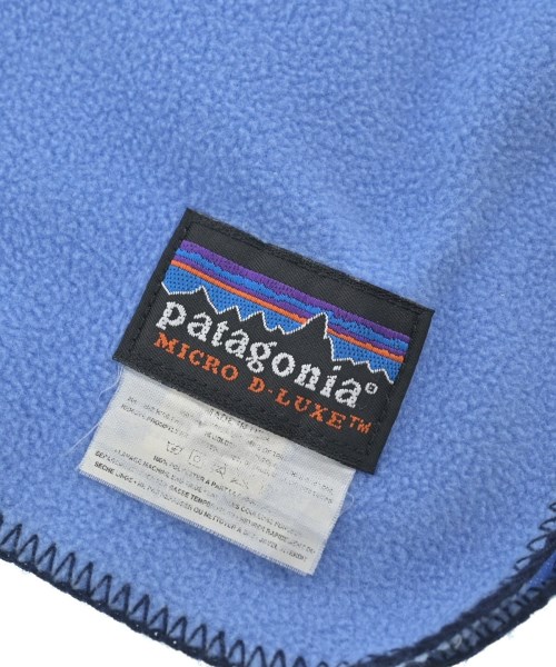 Patagonia（パタゴニア）マフラー 青 サイズ:- メンズ/2200647407110
