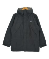 Patagonia（パタゴニア）マウンテンパーカー 黒 サイズ:XS メンズ/2200653647012