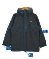 Patagonia（パタゴニア）マウンテンパーカー 黒 サイズ:XS メンズ/2200653647012