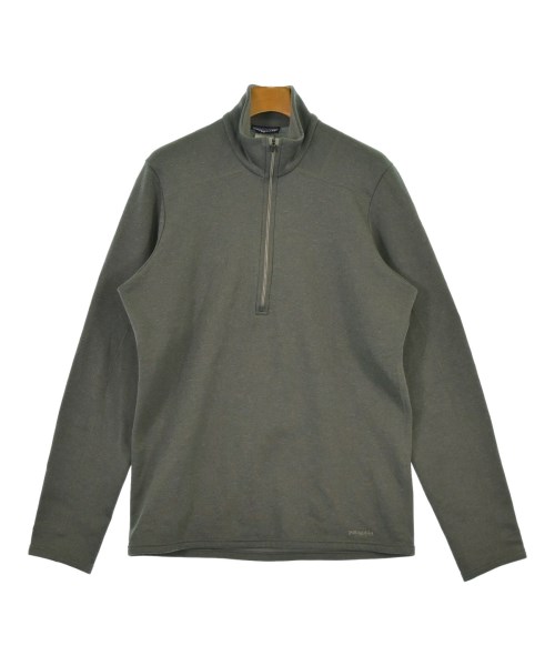 patagonia(パタゴニア)スウェット グレー サイズ:M/2200653647043