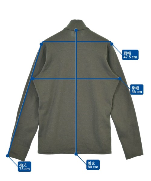 Patagonia（パタゴニア）スウェット グレー サイズ:M メンズ/2200653647043