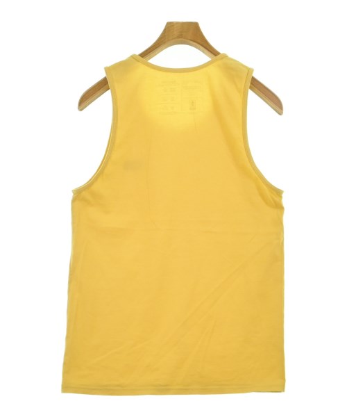 Patagonia（パタゴニア）タンクトップ 黄 サイズ:XS メンズ/2200642663160