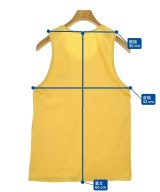 Patagonia（パタゴニア）タンクトップ 黄 サイズ:XS メンズ/2200642663160