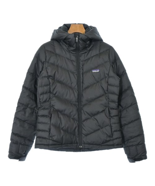 patagonia(パタゴニア)ダウンジャケット/ダウンベスト 黒 サイズ:M/2200645534016