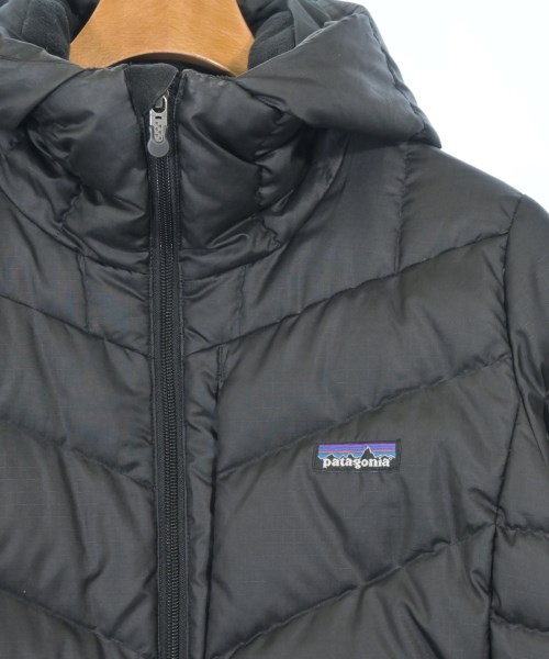 Patagonia（パタゴニア）ダウンジャケット/ダウンベスト 黒 サイズ:M レディース/2200645534016