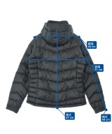 Patagonia（パタゴニア）ダウンジャケット/ダウンベスト 黒 サイズ:M レディース/2200645534016