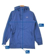 Patagonia（パタゴニア）マウンテンパーカー 青 サイズ:XS メンズ/2200653441115