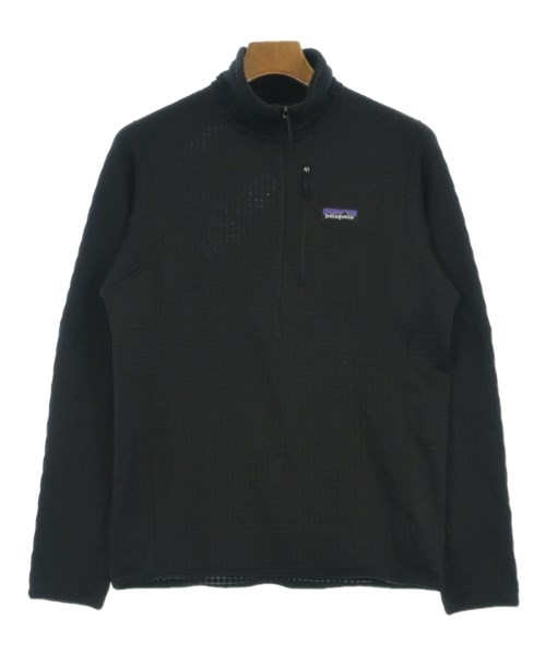 patagonia(パタゴニア)Tシャツ・カットソー 黒 サイズ:S/2200653441559
