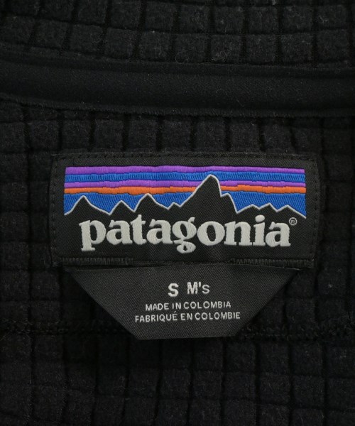 Patagonia（パタゴニア）Tシャツ・カットソー 黒 サイズ:S メンズ/2200653441559