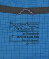 Patagonia（パタゴニア）Tシャツ・カットソー 青 サイズ:S メンズ/2200653444666