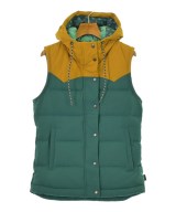 Patagonia（パタゴニア）ダウンジャケット/ダウンベスト 緑 サイズ:XS レディース/2200653822051