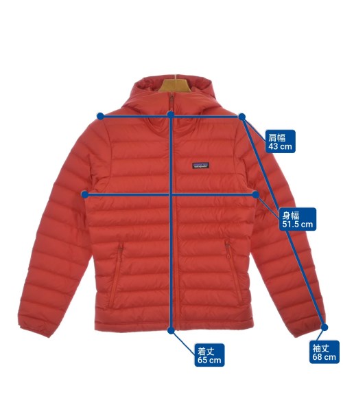 Patagonia（パタゴニア）その他 赤 サイズ:S メンズ/2200649808021