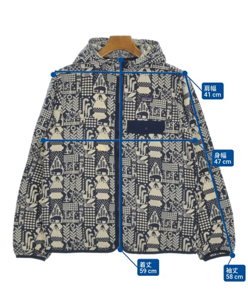 Patagonia（パタゴニア）その他 紺 サイズ:XXL レディース/2200649808069