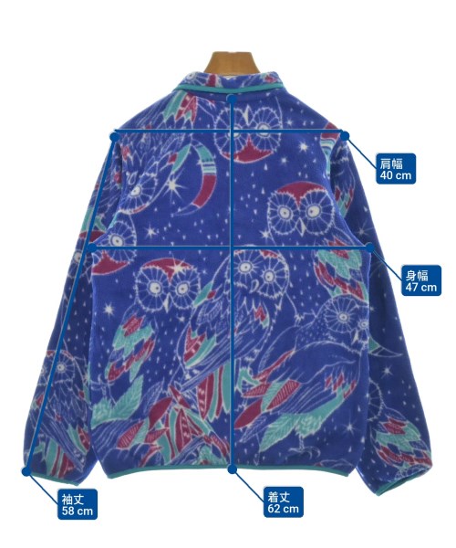 Patagonia（パタゴニア）その他 青 サイズ:S レディース/2200654152027