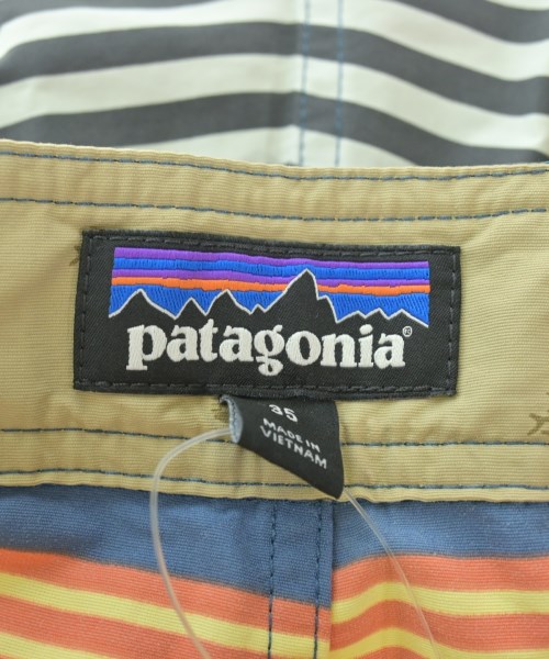 Patagonia（パタゴニア）ショートパンツ 青 サイズ:35(XXL位) メンズ/2200654242179
