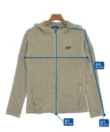 Patagonia（パタゴニア）パーカー グレー サイズ:S レディース/2200647988053