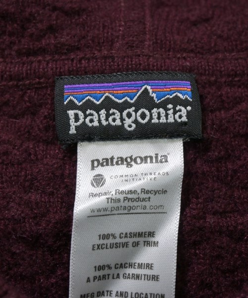 Patagonia（パタゴニア）カーディガン 赤 サイズ:S レディース/2200647988060