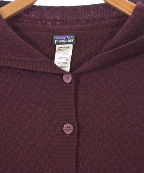 Patagonia（パタゴニア）カーディガン 赤 サイズ:S レディース/2200647988060