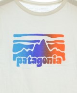 Patagonia（パタゴニア）Tシャツ・カットソー 白 サイズ:M レディース/2200647988077