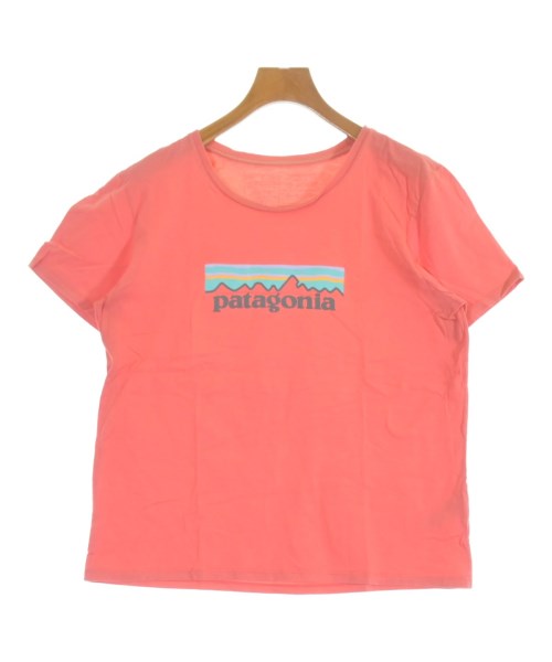 patagonia(パタゴニア)Tシャツ・カットソー オレンジ サイズ:M/2200647988084