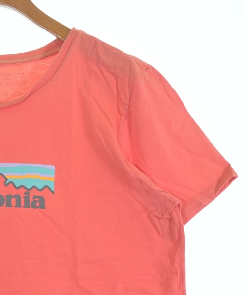 Patagonia（パタゴニア）Tシャツ・カットソー オレンジ サイズ:M レディース/2200647988084