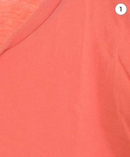 Patagonia（パタゴニア）Tシャツ・カットソー オレンジ サイズ:M レディース/2200647988084