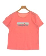 Patagonia（パタゴニア）Tシャツ・カットソー オレンジ サイズ:M レディース/2200647988084