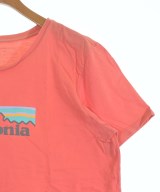Patagonia（パタゴニア）Tシャツ・カットソー オレンジ サイズ:M レディース/2200647988084