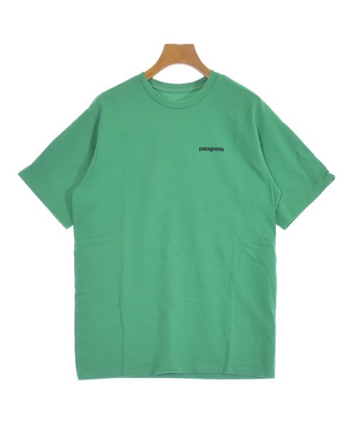 patagonia(パタゴニア)Tシャツ・カットソー 緑 サイズ:S/2200647988121
