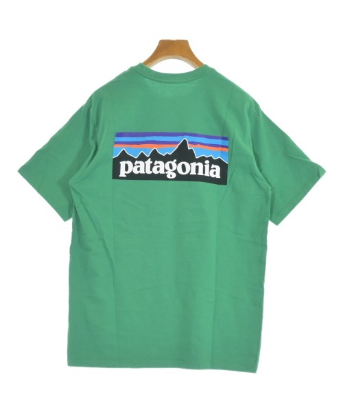 Patagonia（パタゴニア）Tシャツ・カットソー 緑 サイズ:S レディース/2200647988121