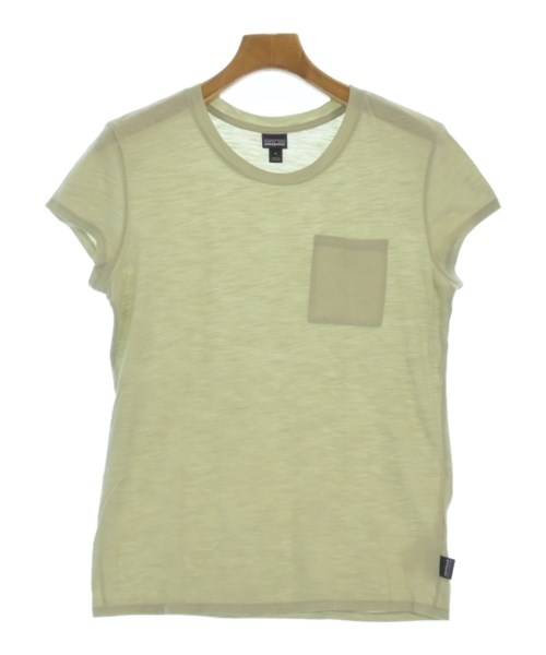 patagonia(パタゴニア)Tシャツ・カットソー 緑 サイズ:S/2200647988152