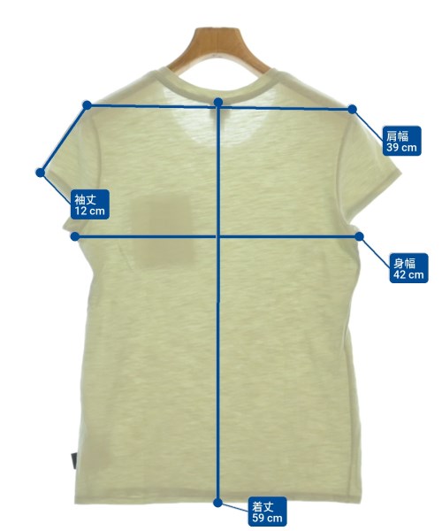 Patagonia（パタゴニア）Tシャツ・カットソー 緑 サイズ:S レディース/2200647988152