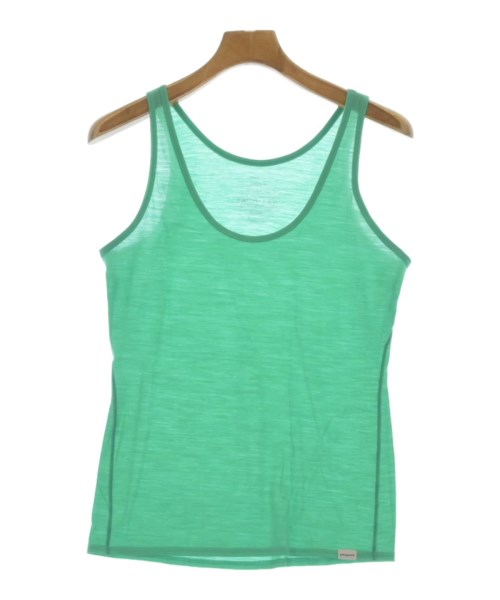 patagonia(パタゴニア)タンクトップ 緑 サイズ:S/2200647988183