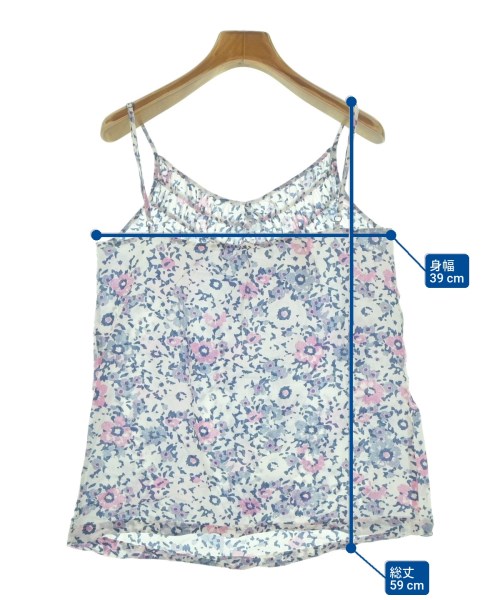 Patagonia（パタゴニア）ブラウス 白 サイズ:S レディース/2200647988190