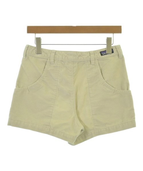 Patagonia（パタゴニア）ショートパンツ 白 サイズ:2(M位) レディース/2200699312141