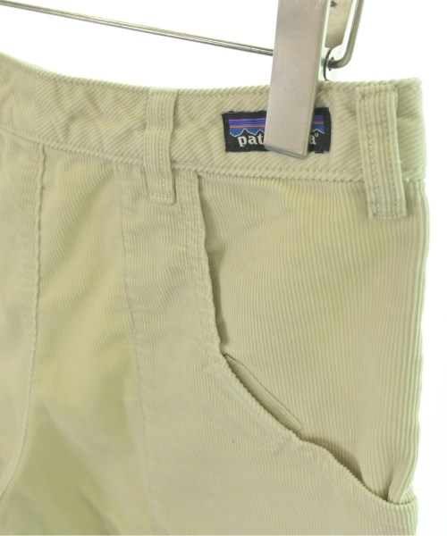 Patagonia（パタゴニア）ショートパンツ 白 サイズ:2(M位) レディース/2200699312141